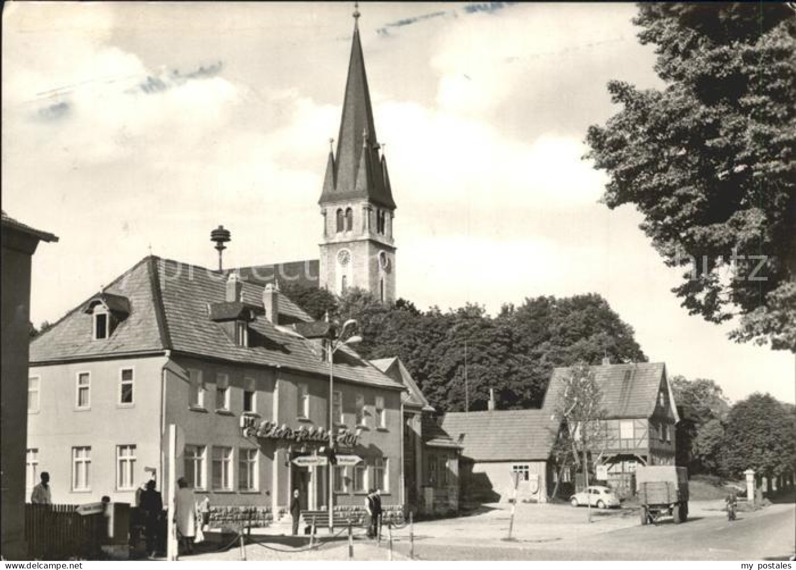 Leinefelde-Worbis HOG Eichsfelder Hof