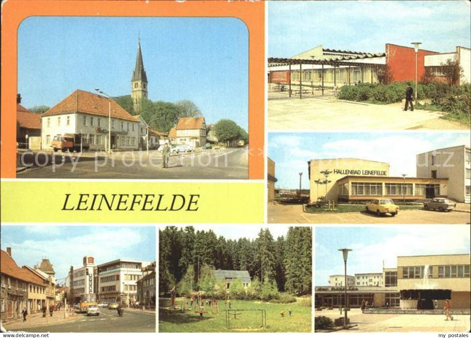 Leinefelde-Worbis Restaurants Eichsfelder Hof Stadt Leinefelde Waldklause Koehle