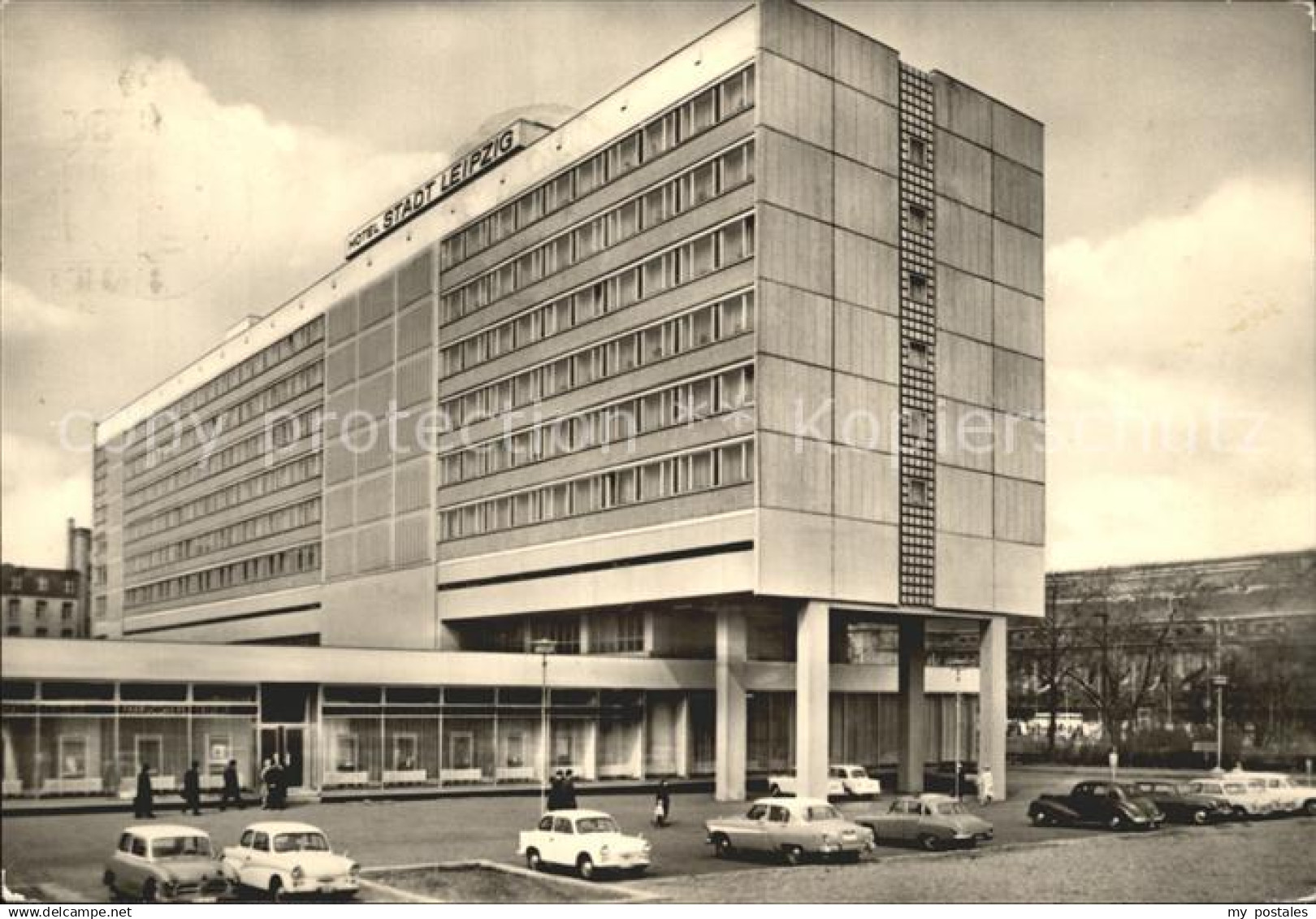 Leipzig Hotel Stadt Leipzig