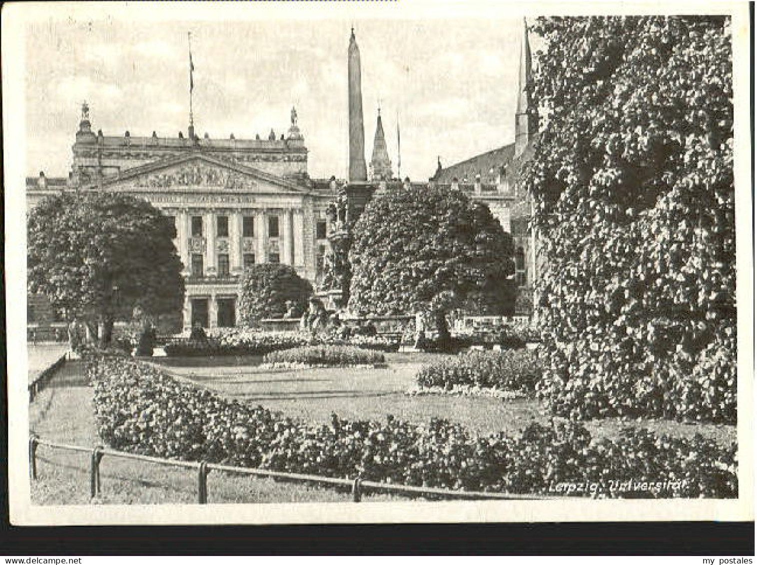 LEIPZIG Sachsen Leipzig