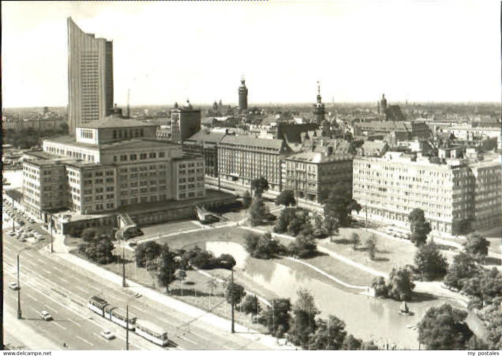 LEIPZIG Sachsen Leipzig