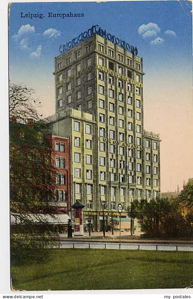 LEIPZIG Sachsen Leipzig