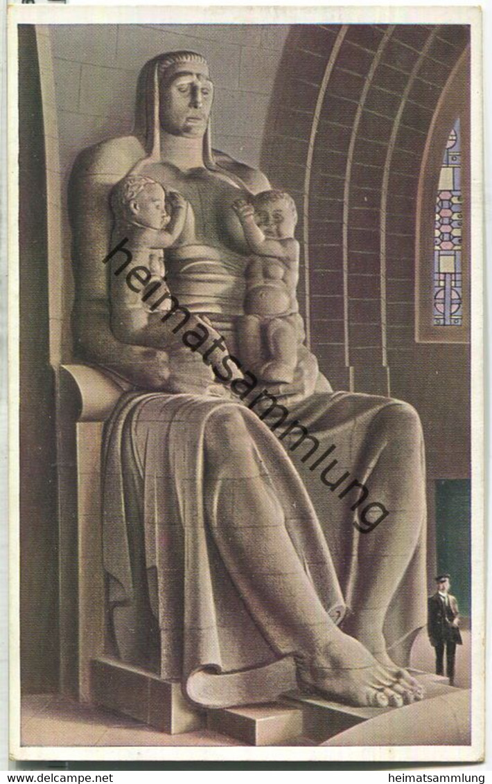 Leipzig - Völkerschlachtdenkmal - Verlag des Deutschen Patriotenbundes Leipzig