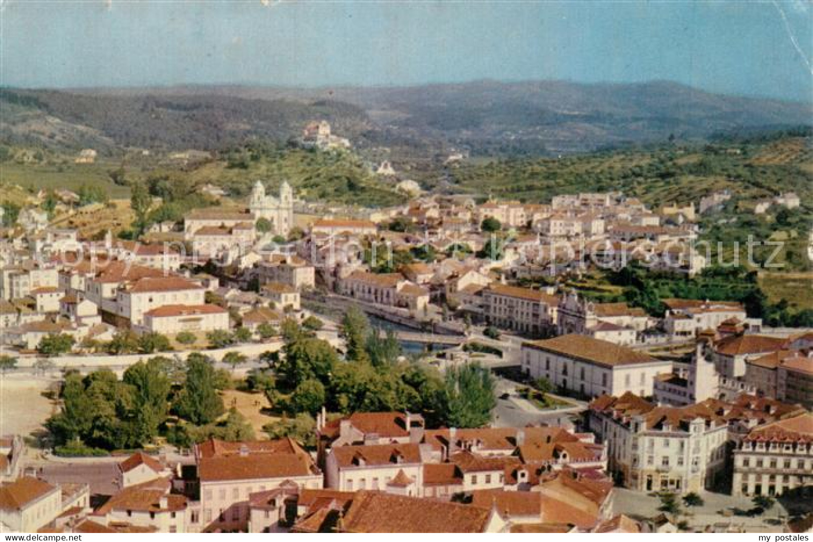 Leiria Vista geral