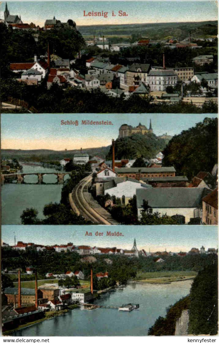 Leisnig, div. Bilder