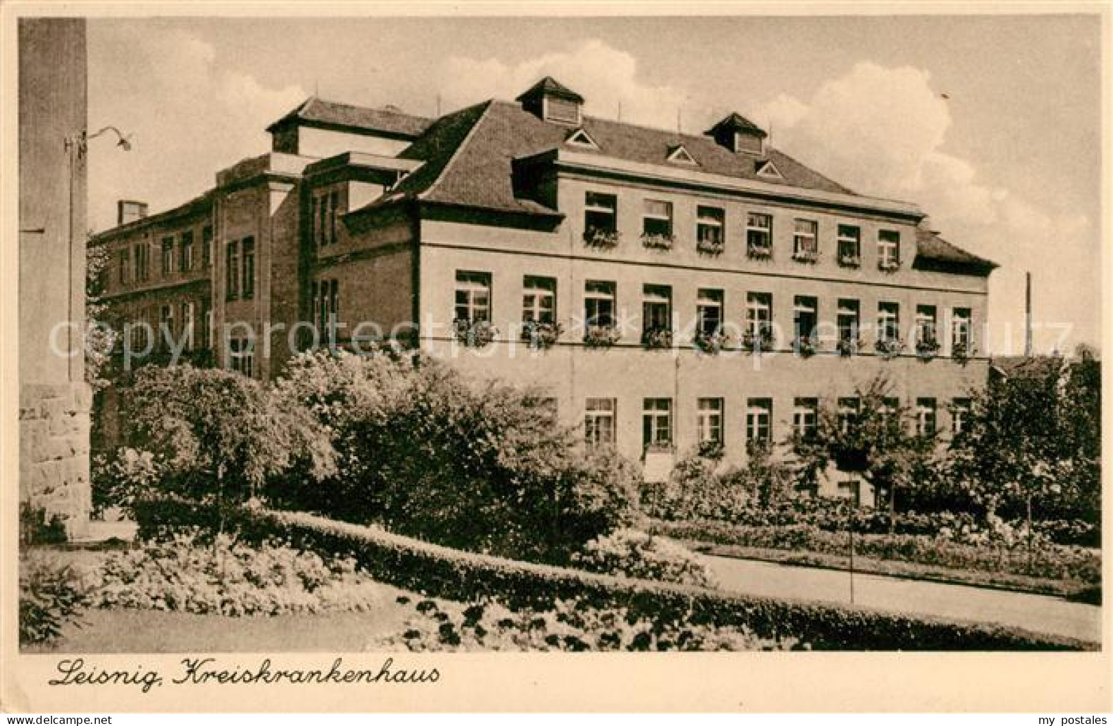 Leisnig Kreiskrankenhaus