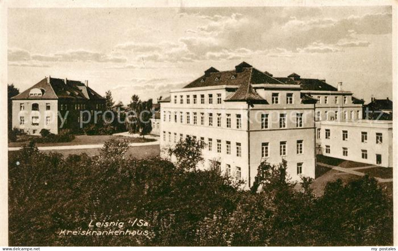 Leisnig Kreiskrankenhaus