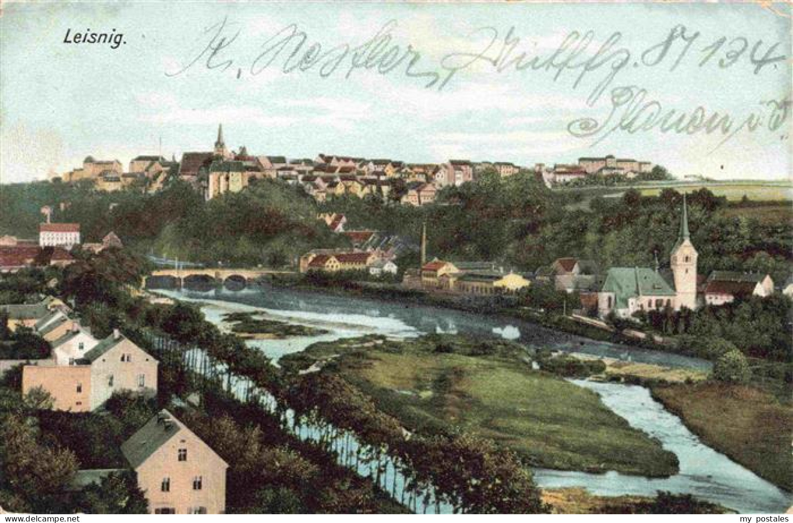 Leisnig Panorama