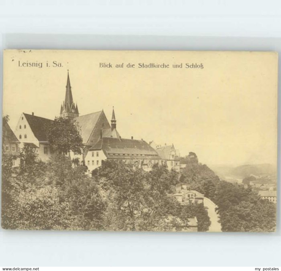 Leisnig Schloss