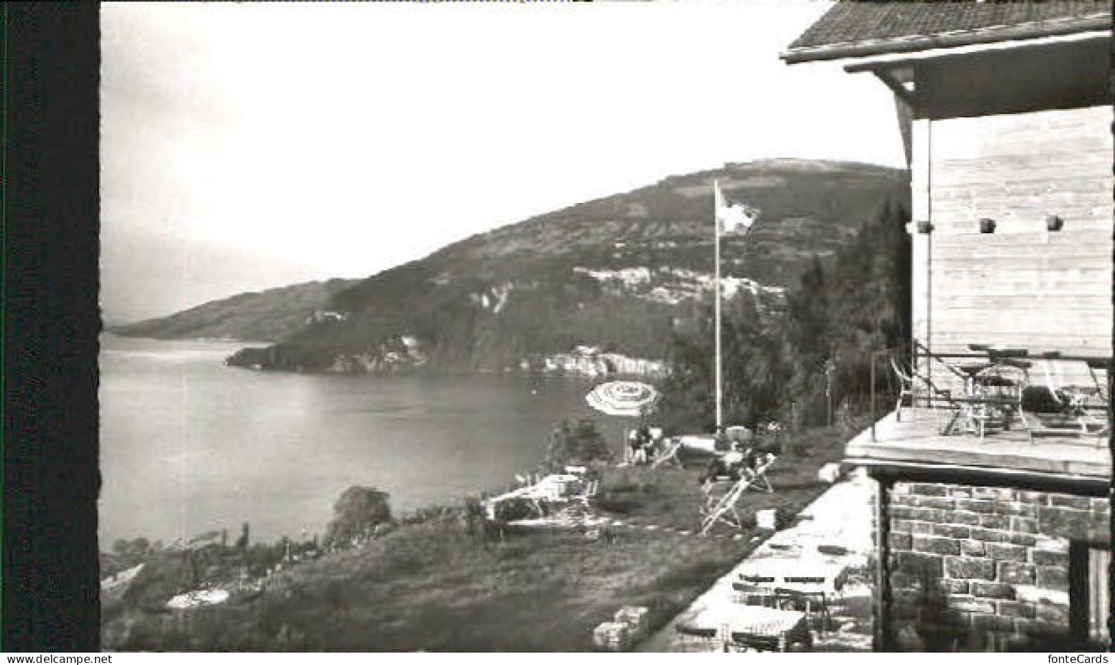 Leissigen Meilisalp bei Leissigen Gasthof Pension