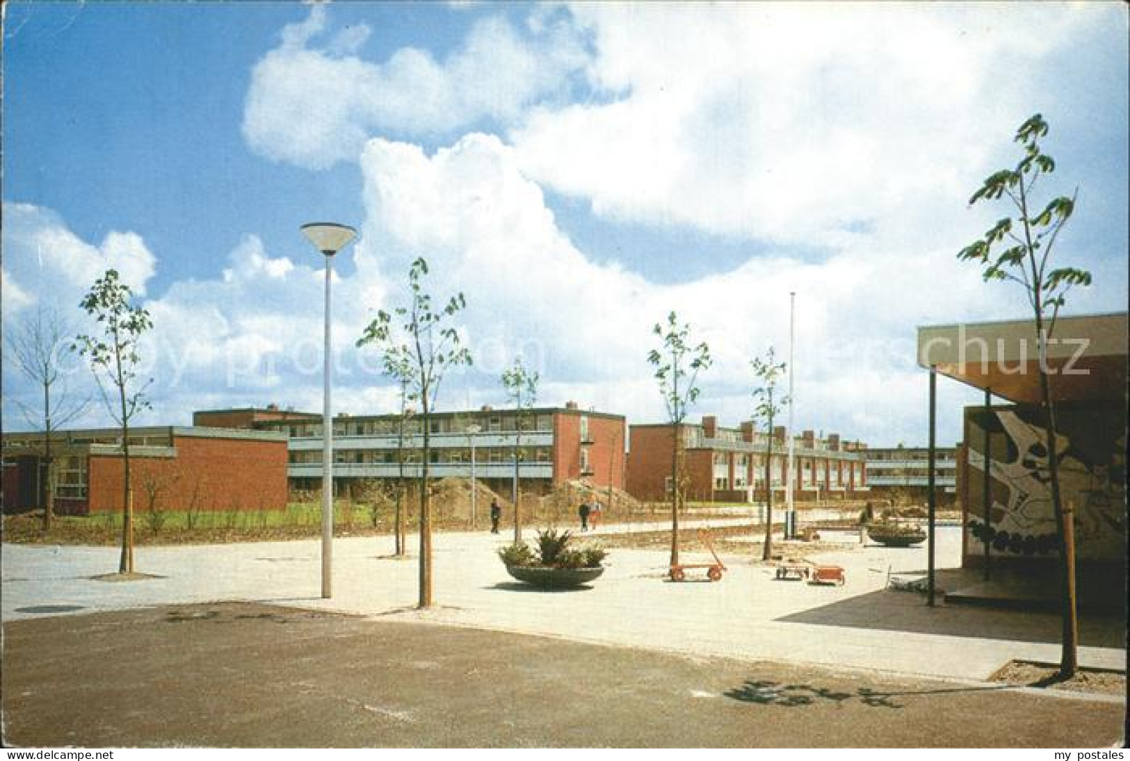 Lelystad Flevoland Nieuwe Woonwijk