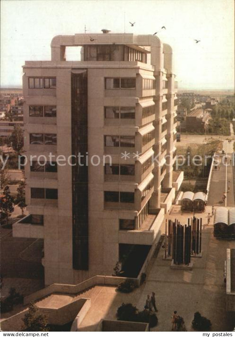 Lelystad Hochhaus
