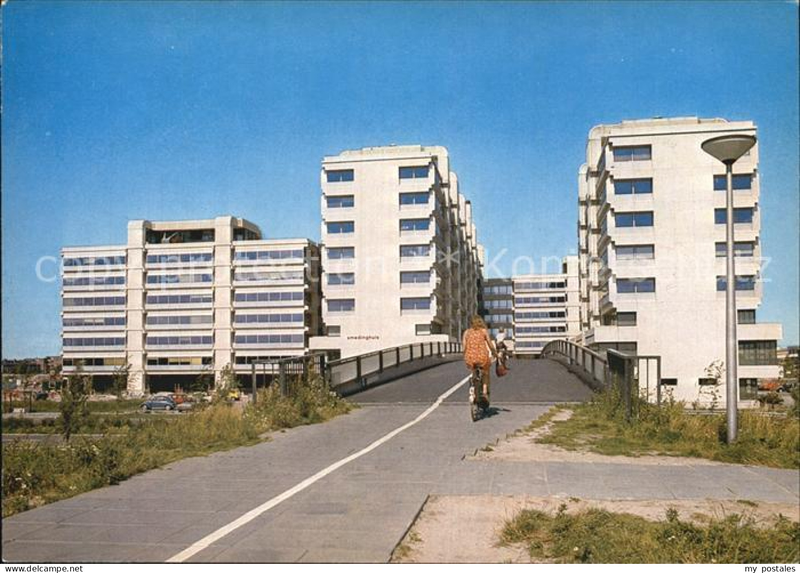 Lelystad Kantoorgbouwen