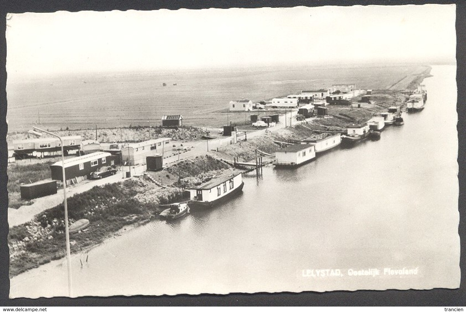 Lelystad Oostelijk Flevoland - E J Splinter , cantine Lelystad n° 462 - Voir 2 scans