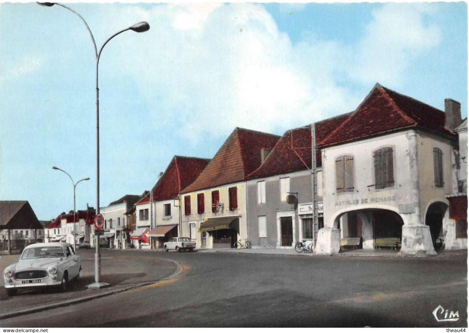 ¤¤  -   LEMBEYE    -   La Place     -   ¤¤