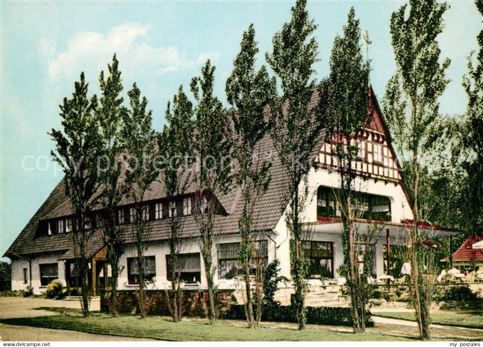 Lembruch Brinkmeyers Strandlust