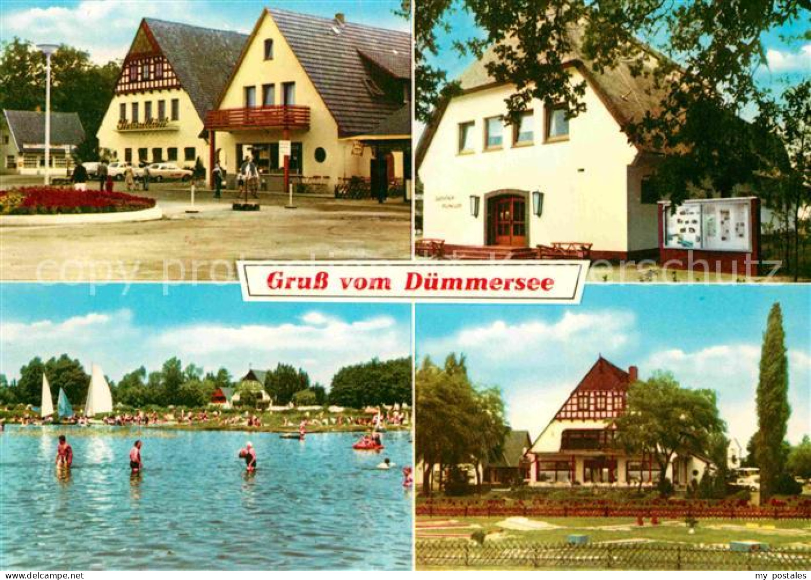 Lembruch Brinkmeyers Strandlust