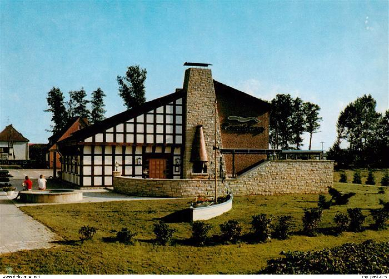 Lembruch Duemmersee Allraeucherei Fischhandlung Restaurant Ternaeben
