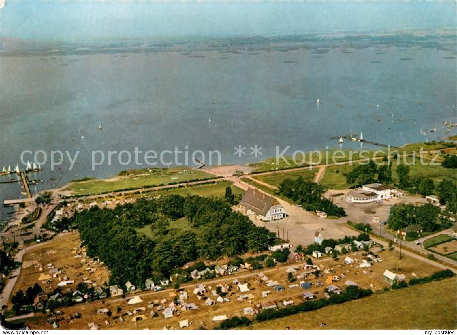 Lembruch Duemmersee Zeltplatz