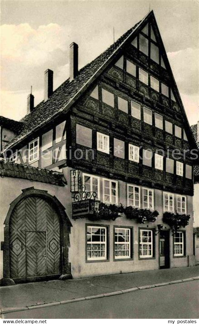 Lemgo Lippe NRW Hotel Alt Lemgo
