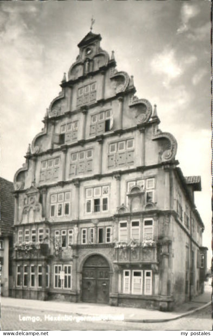 Lemgo Lippe NRW Lemgo