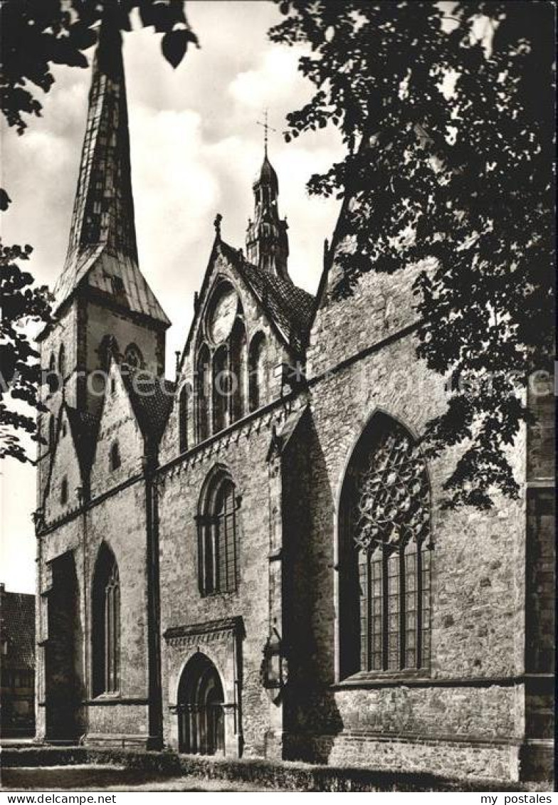 Lemgo Lippe NRW Nikolaikirche