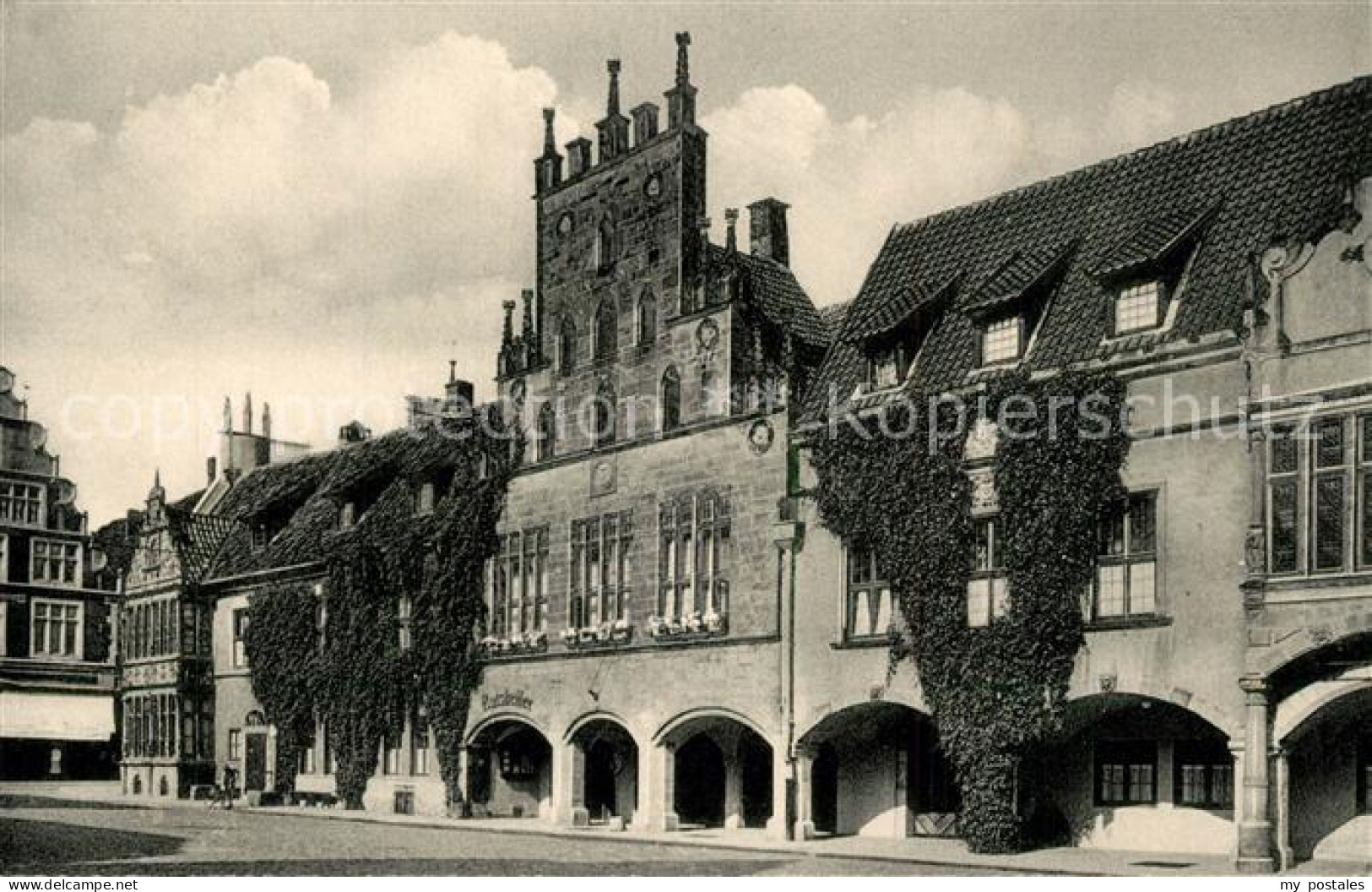 Lemgo Lippe NRW Rathaus