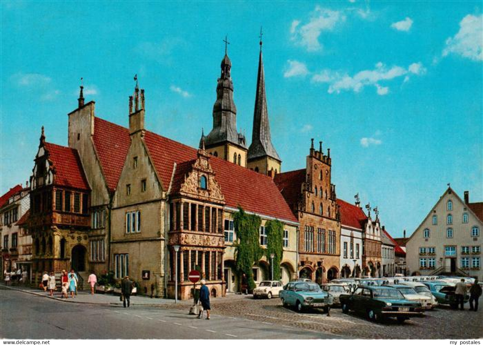 Lemgo Lippe NRW Rathaus