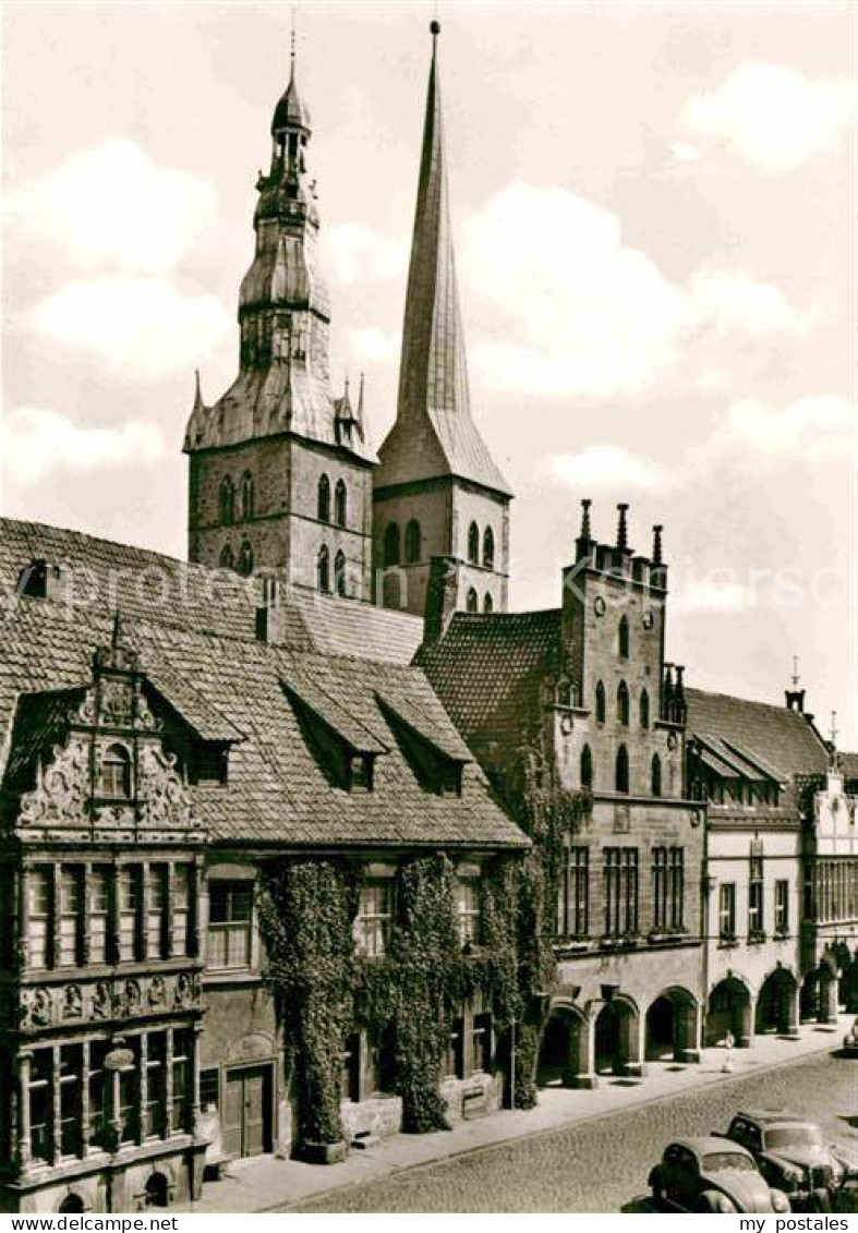 Lemgo Lippe NRW Rathaus