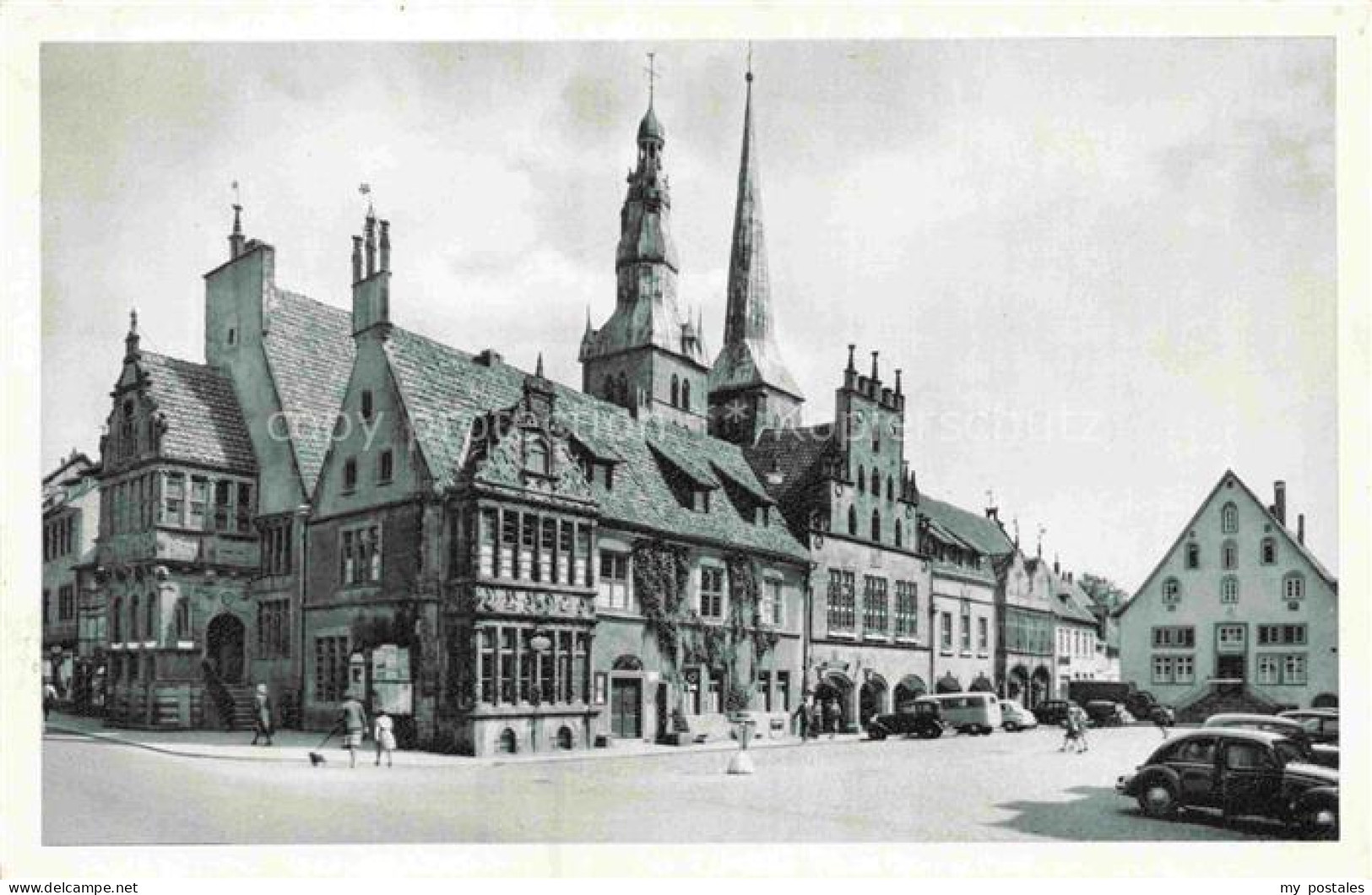 Lemgo Lippe NRW Rathaus