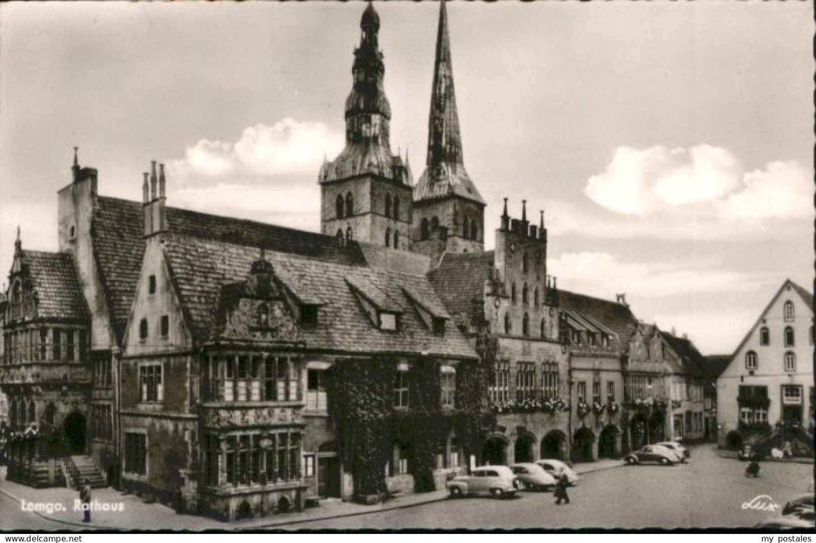 Lemgo Lippe NRW Rathaus