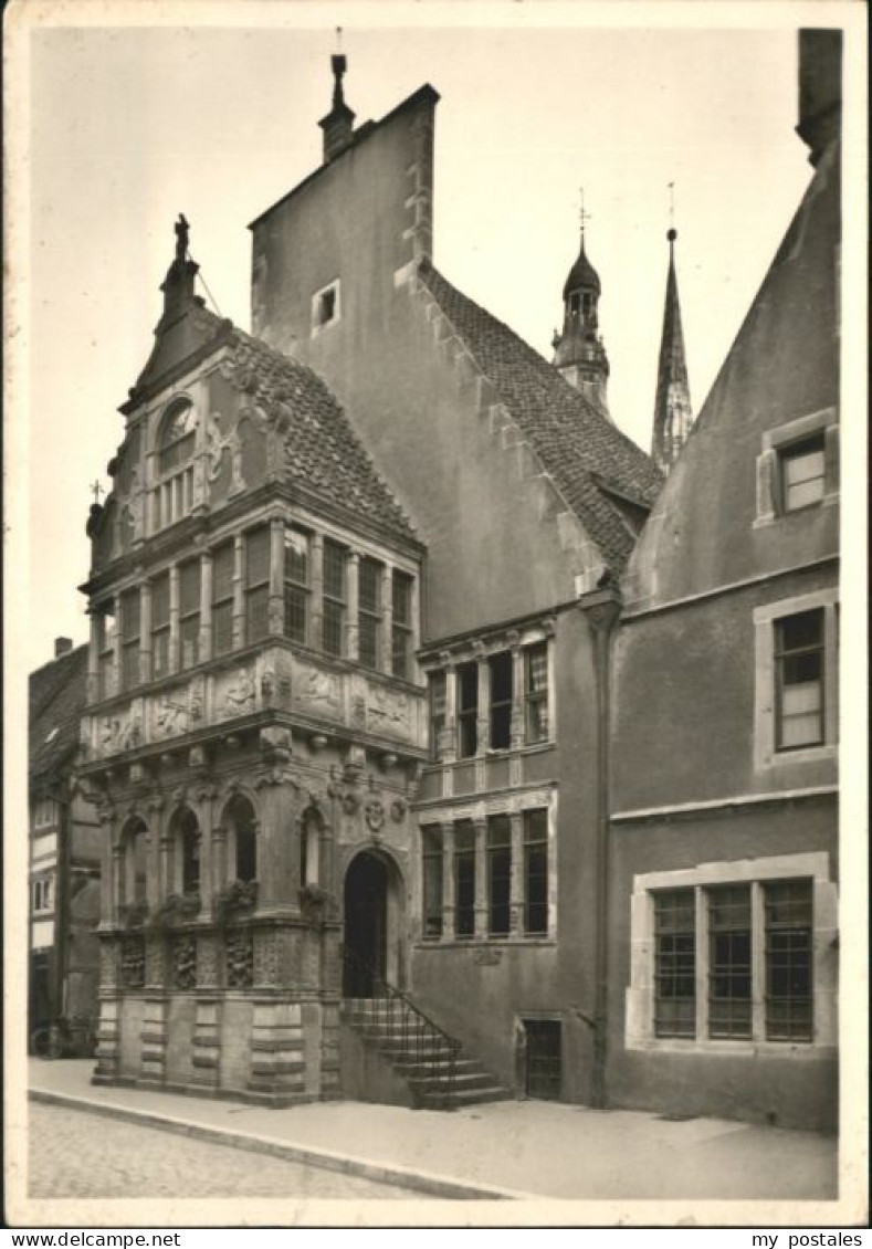 Lemgo Lippe NRW Rathaus