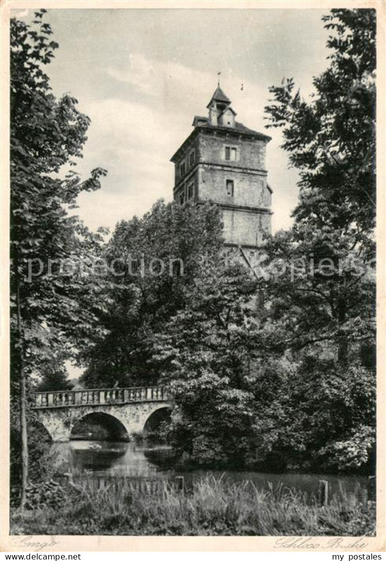 Lemgo Lippe NRW Schloss Brake