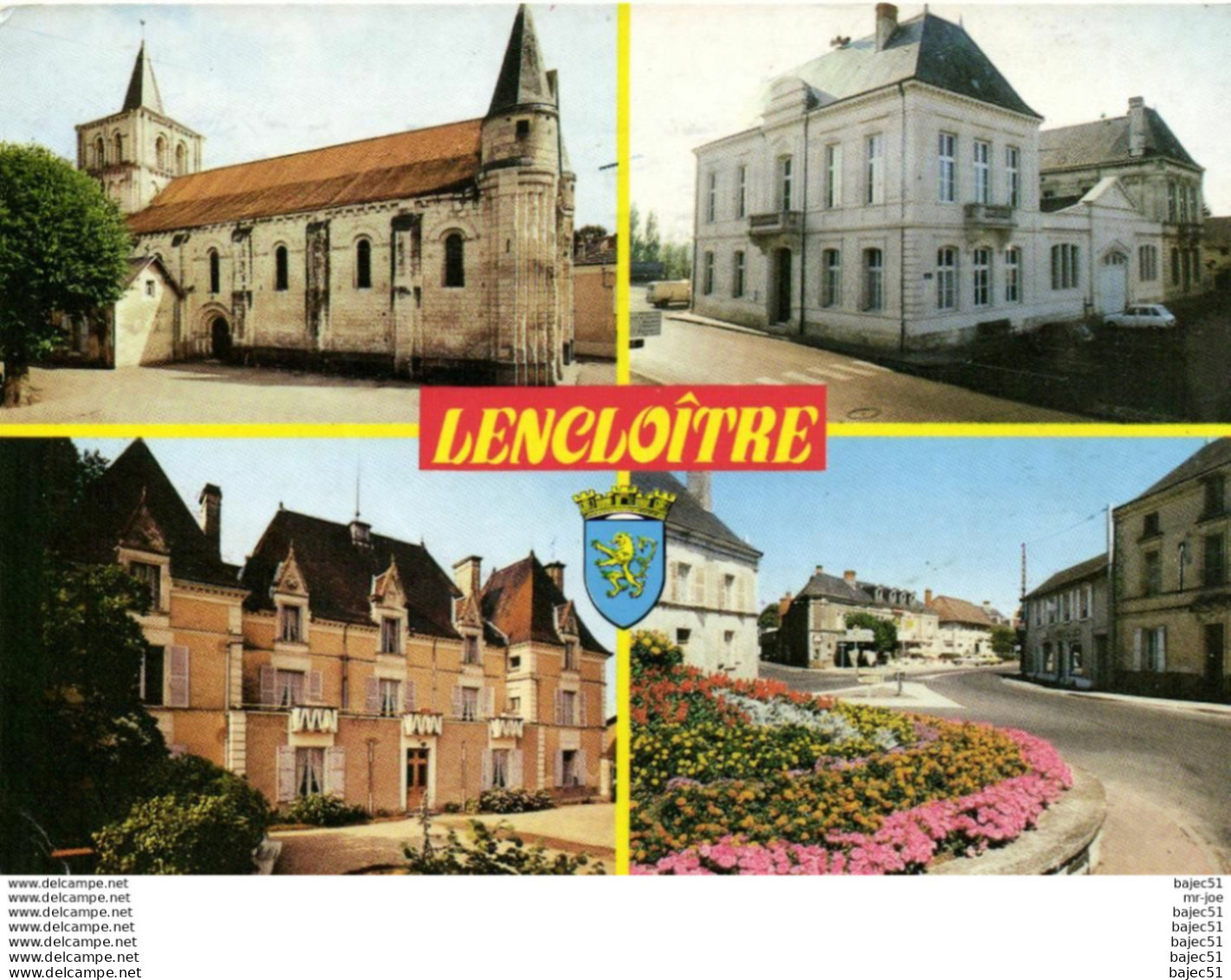 Lencloitre