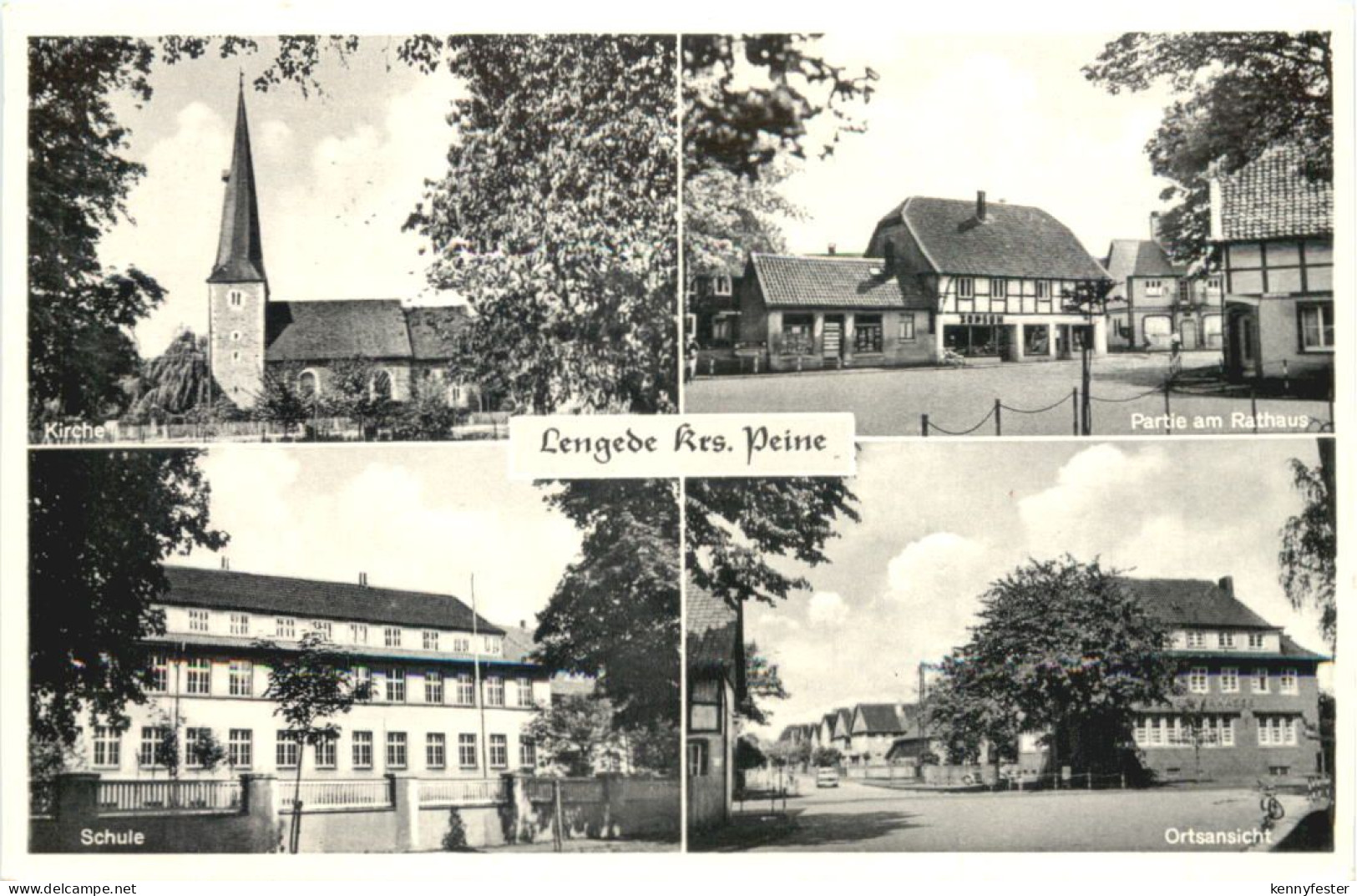 Lengede - Kreis Peine