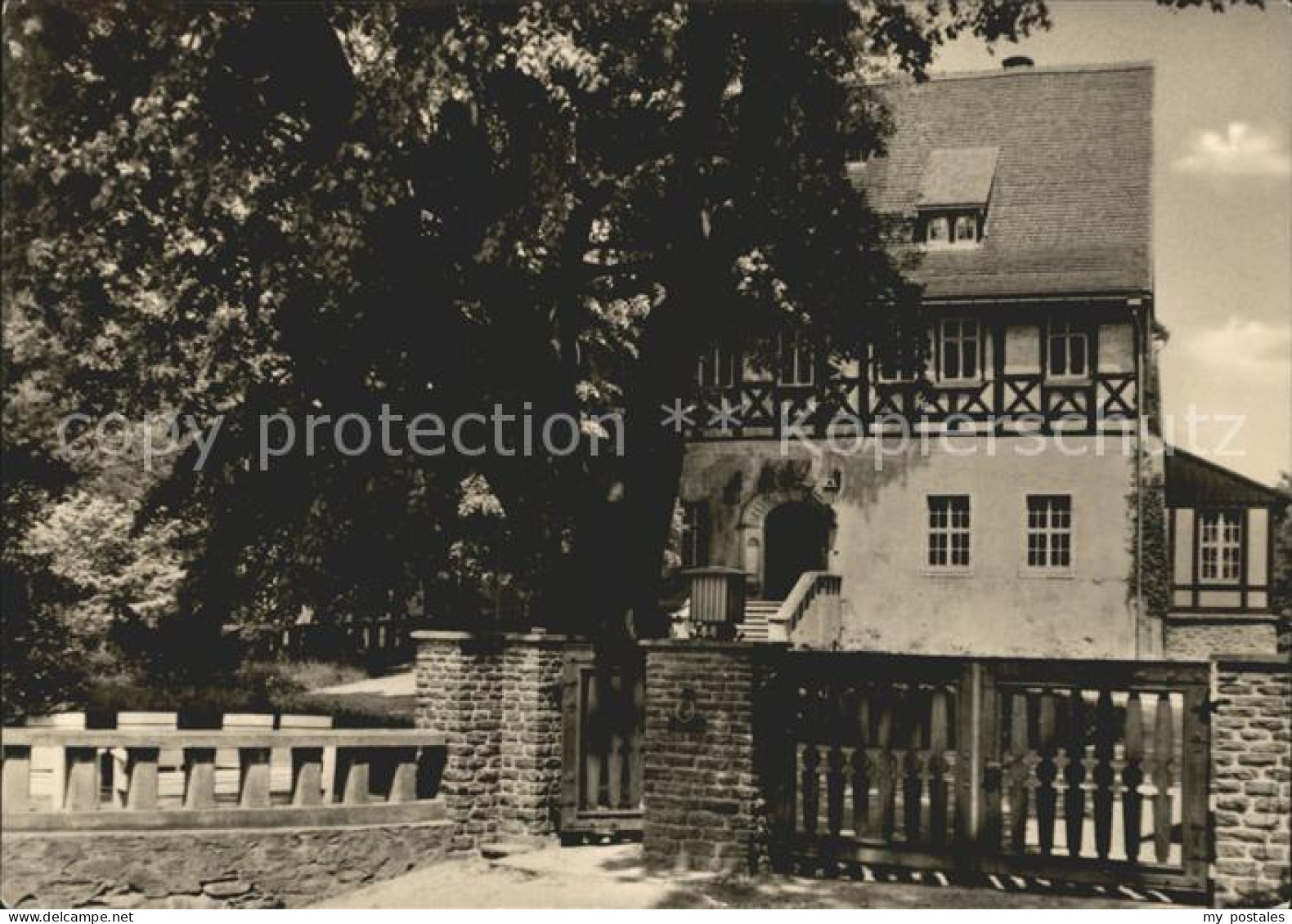 Lengefeld Erzgebirge Kindererholungsheim