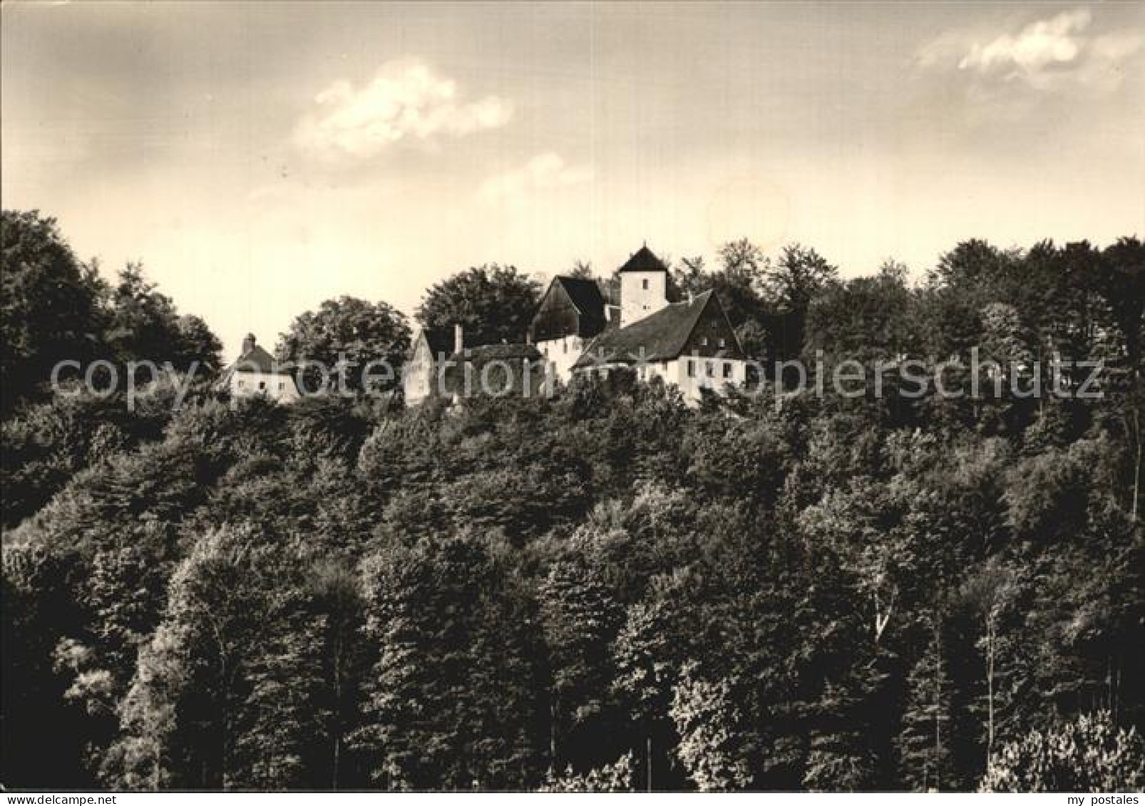 Lengefeld Erzgebirge Kindererholungsheim