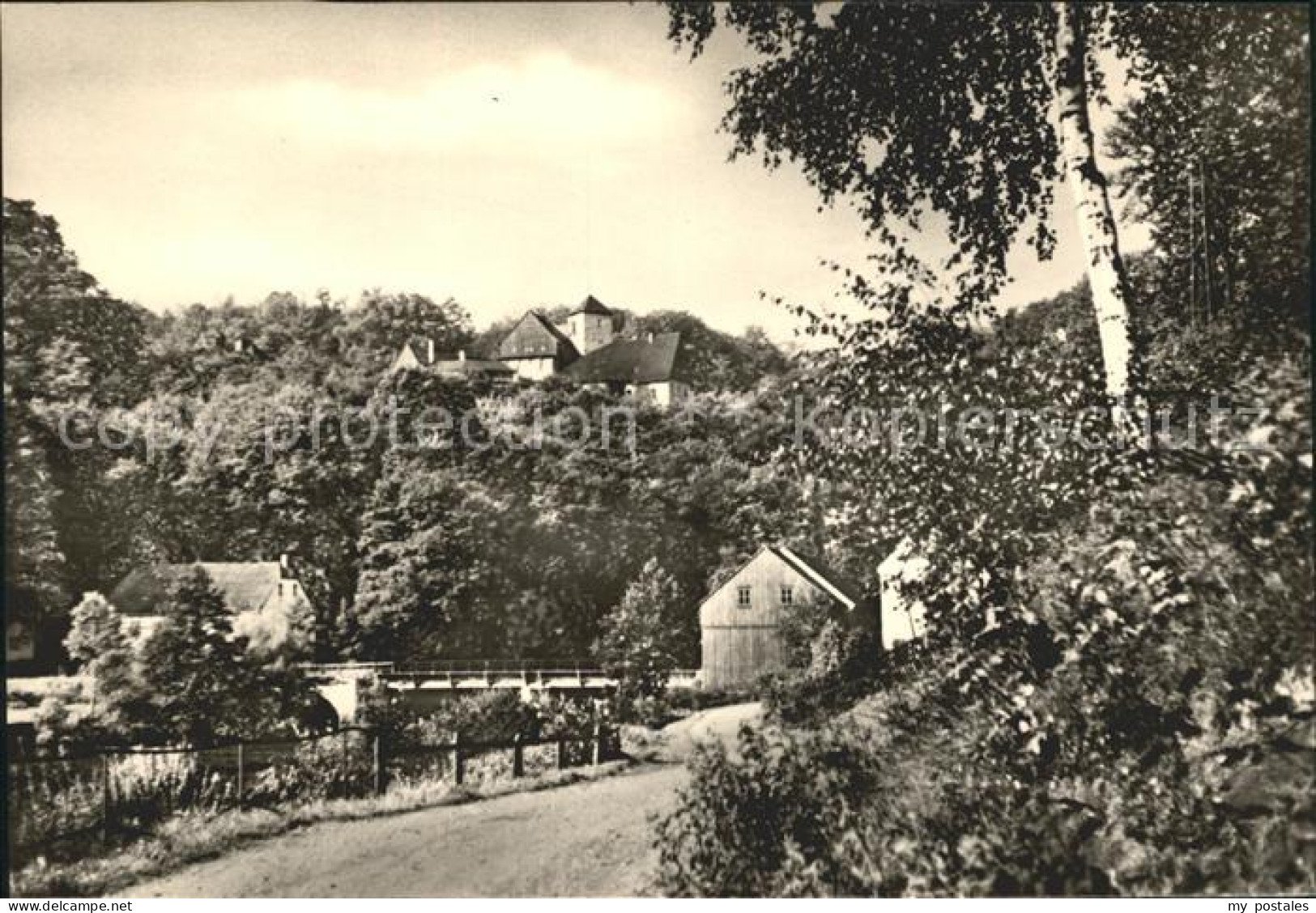 Lengefeld Erzgebirge OT Rauenstein