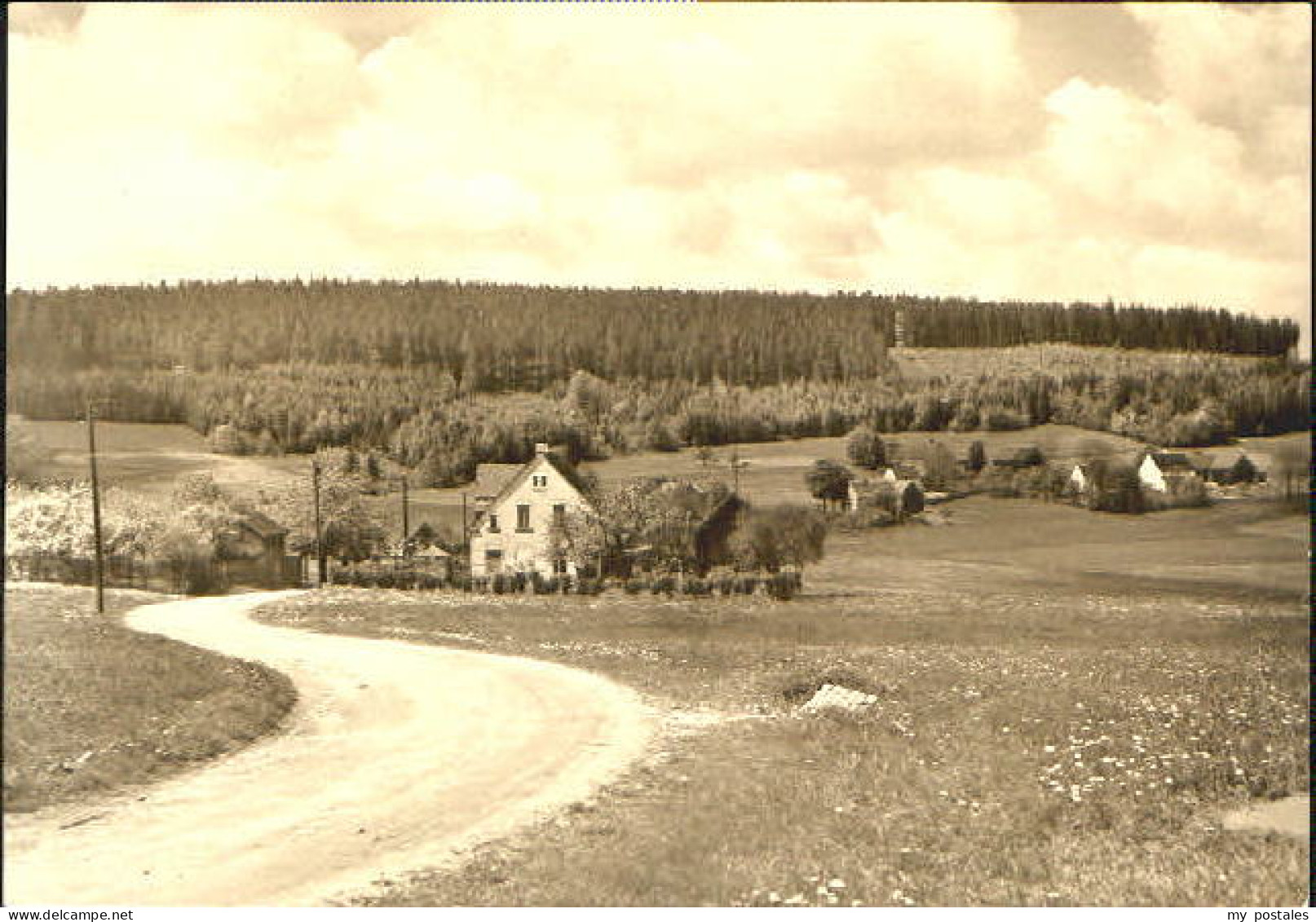 Lengefeld Vorwerk
