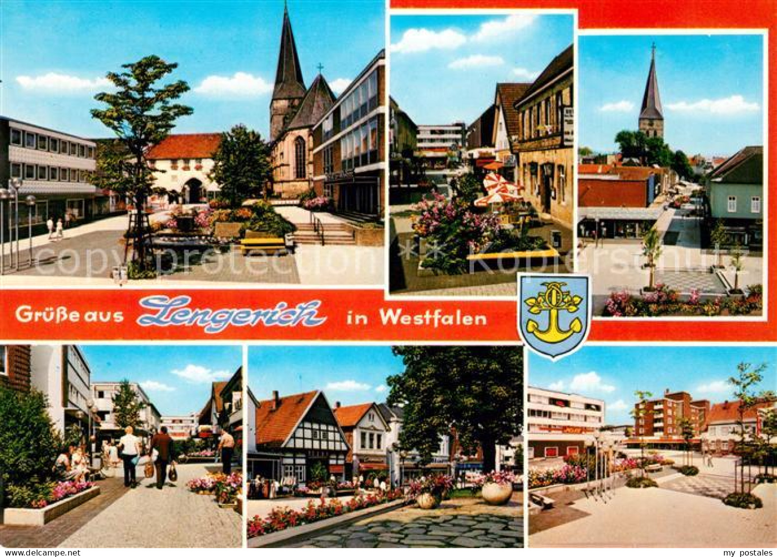 Lengerich Westfalen
