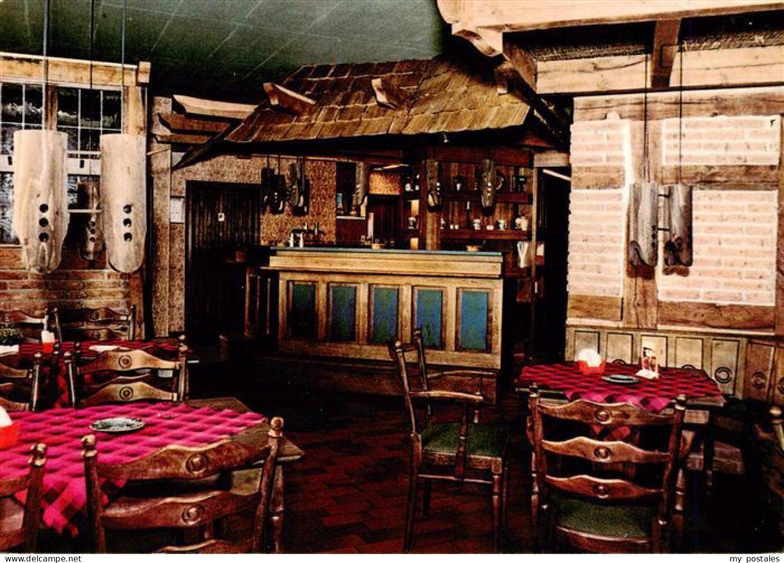 Lengerich Westfalen Restaurant Saller See Gaststube