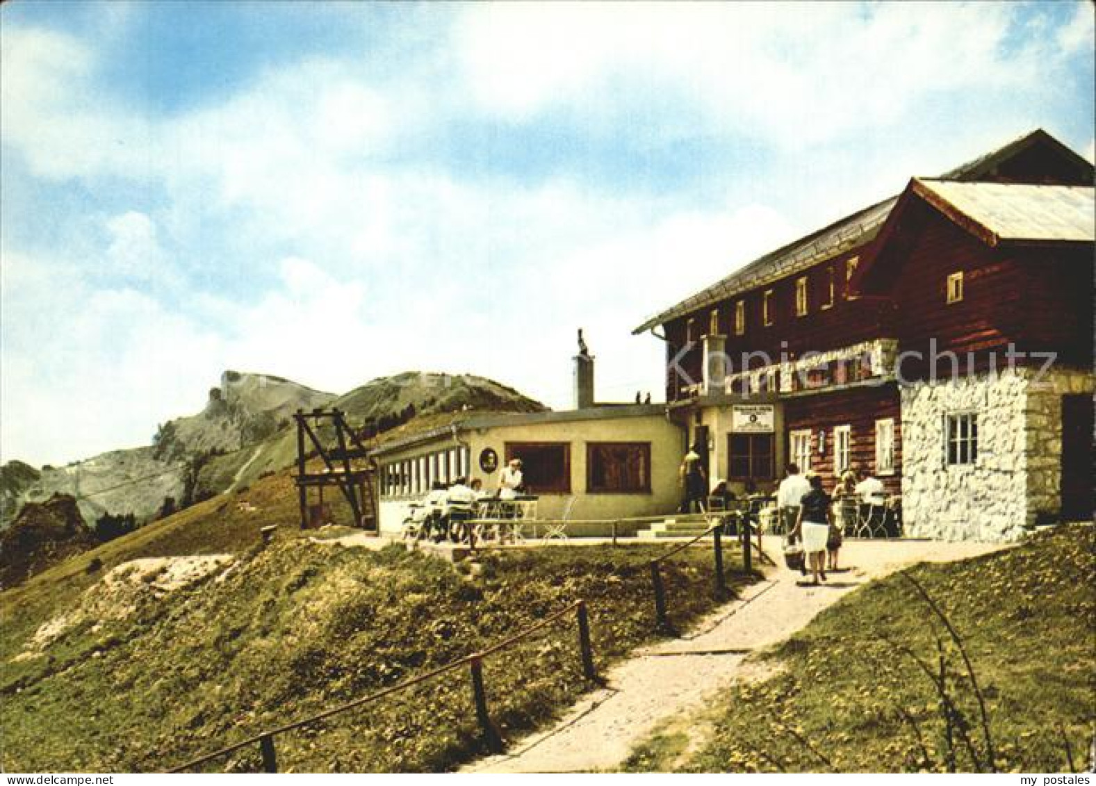 Lenggries Brauneckhaus