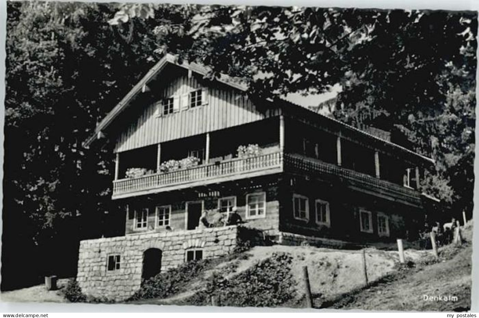 Lenggries Denkalm