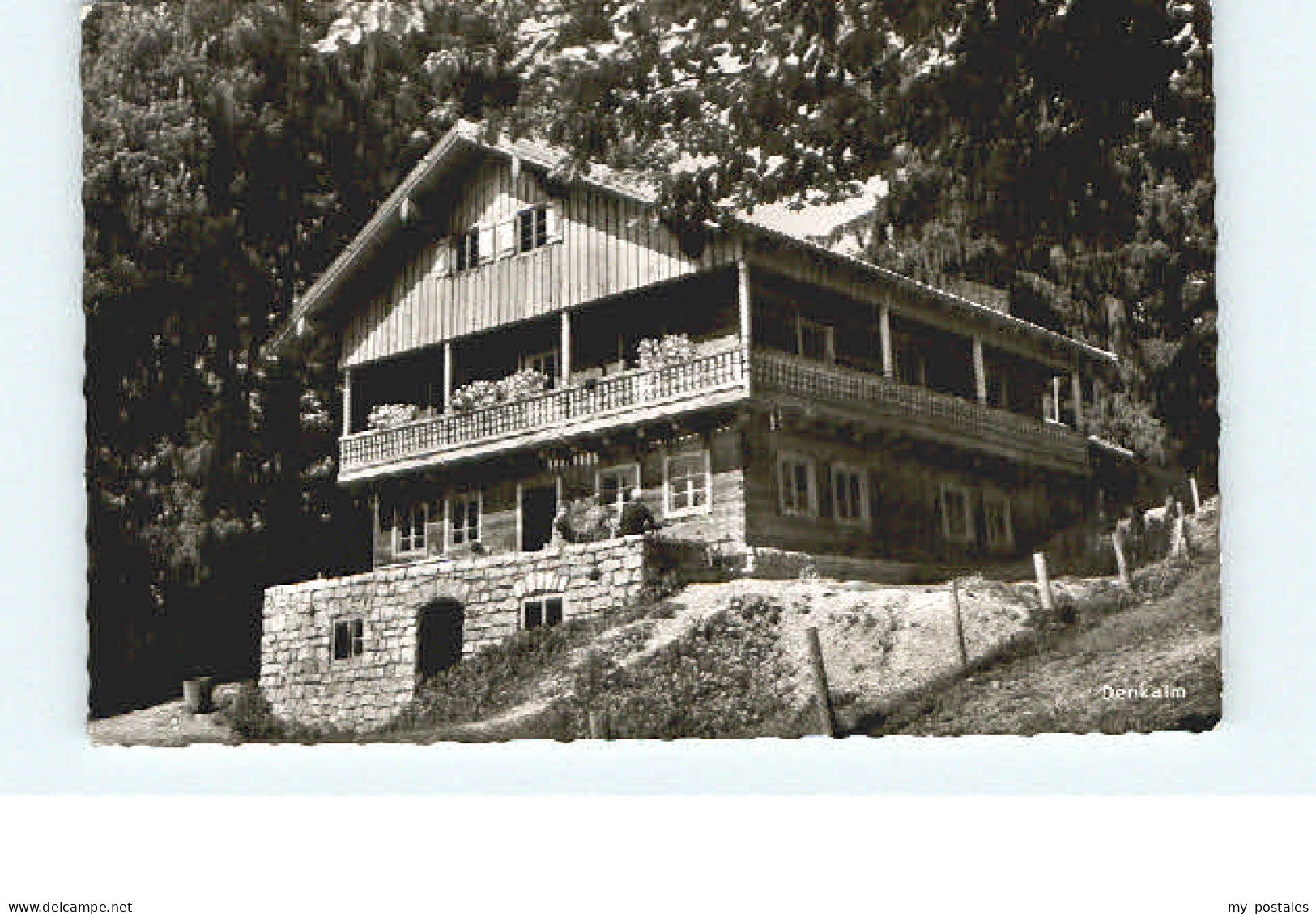 Lenggries Denkalm