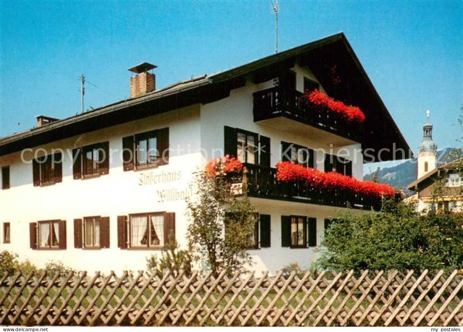 Lenggries Floesserhaus