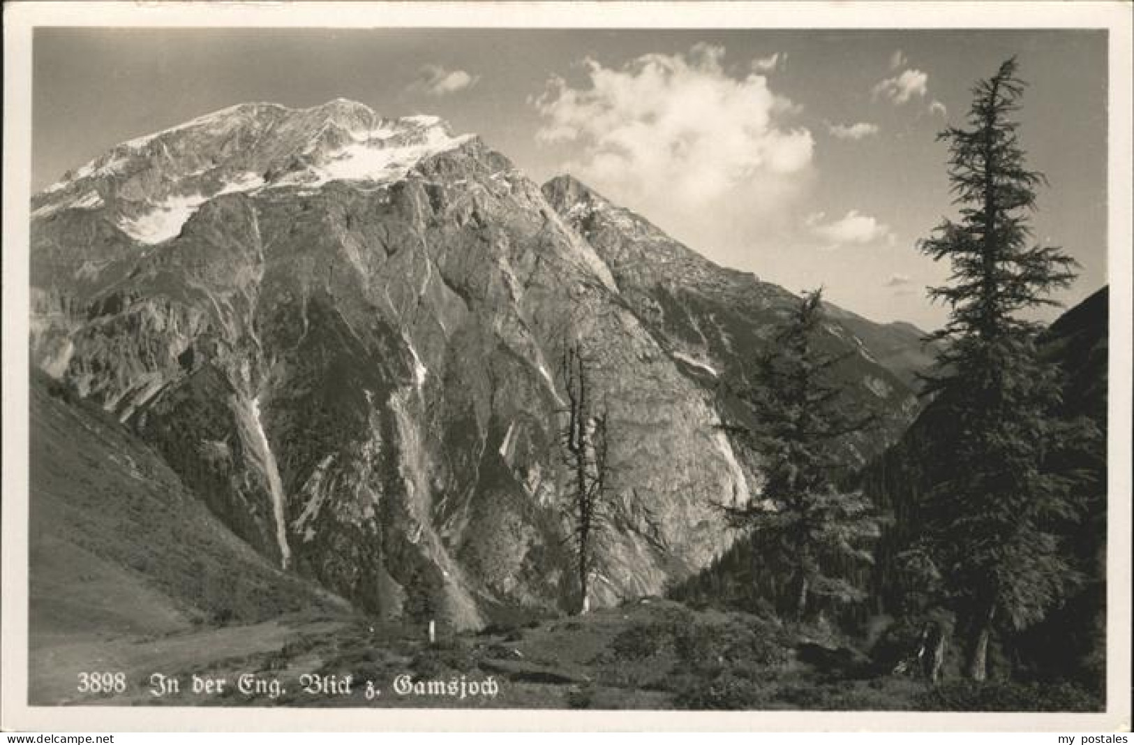 Lenggries Gamsjoch