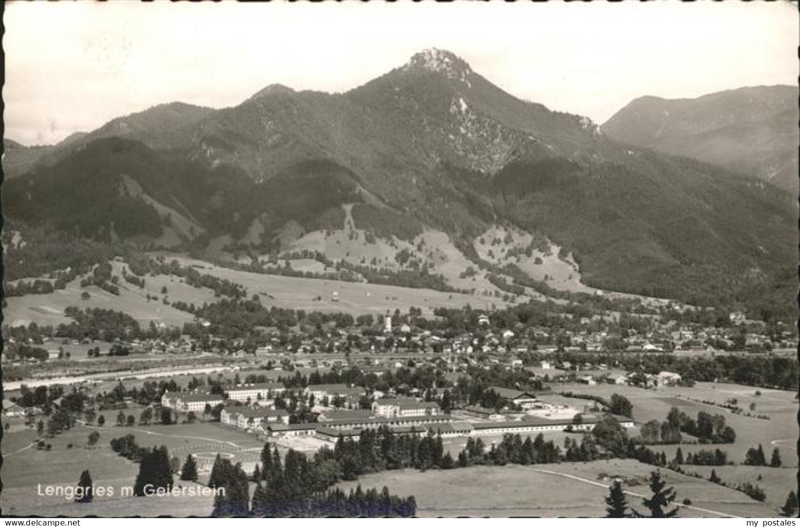 Lenggries Geierstein