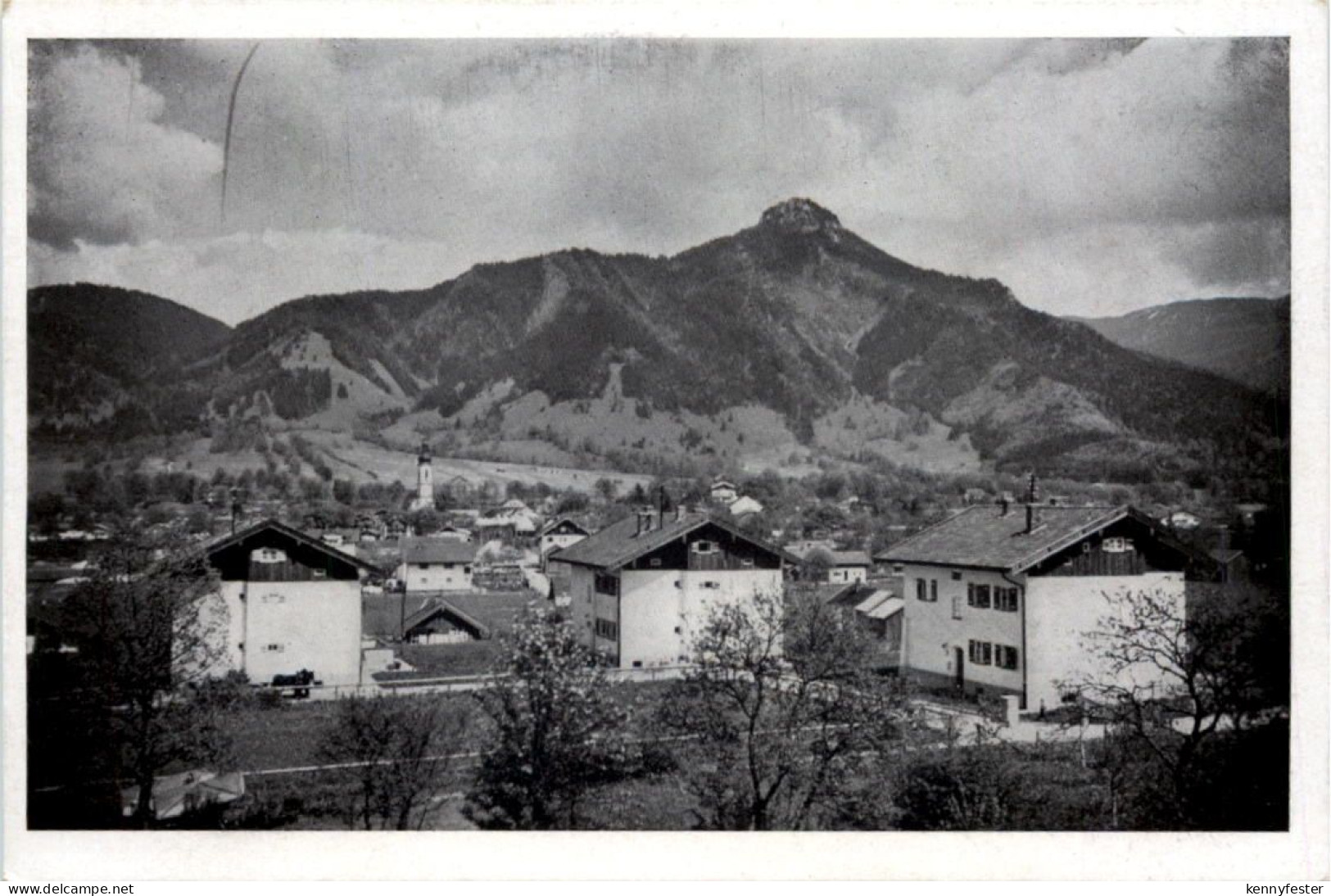Lenggries, Geigerstein