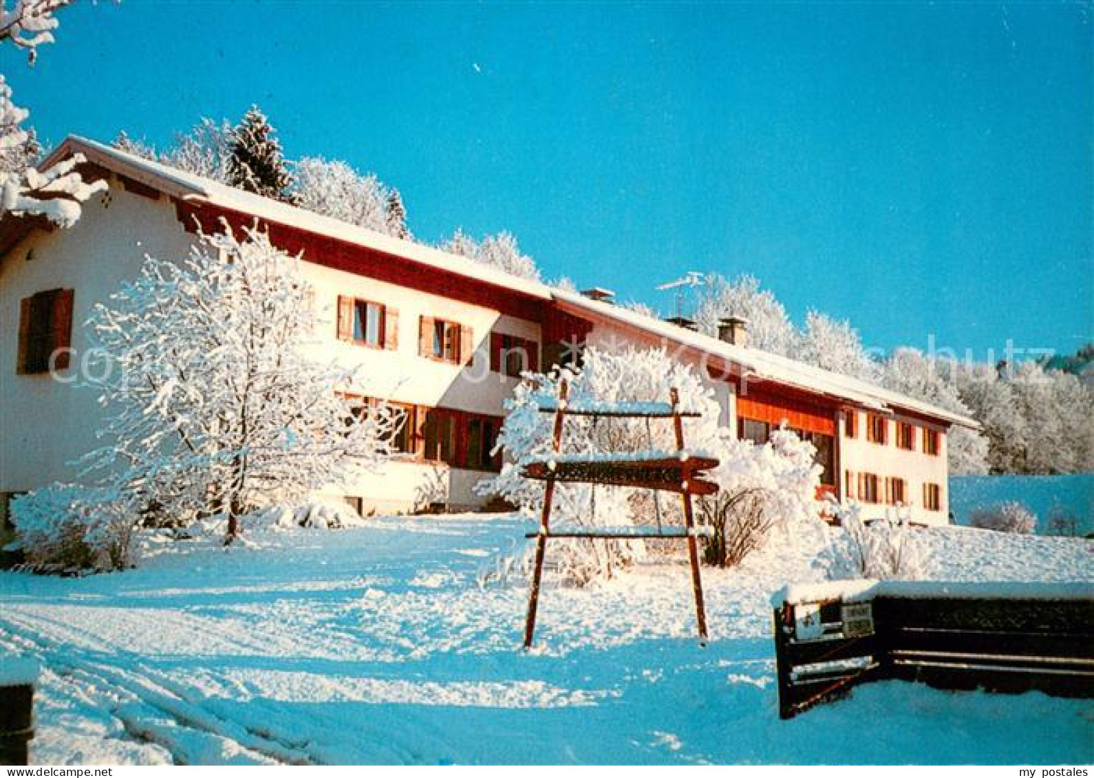 Lenggries Jugendherberge