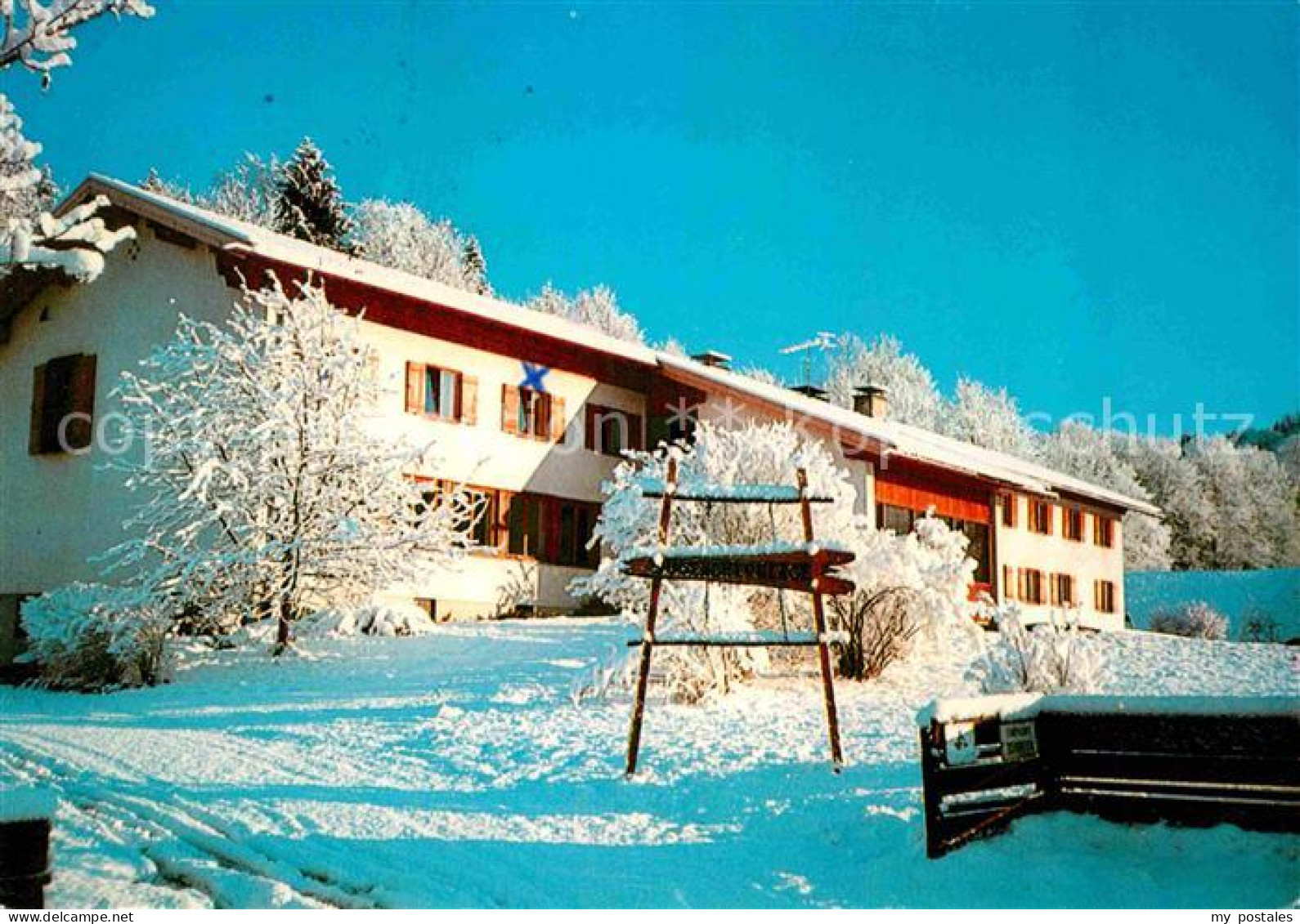 Lenggries Jugendherberge